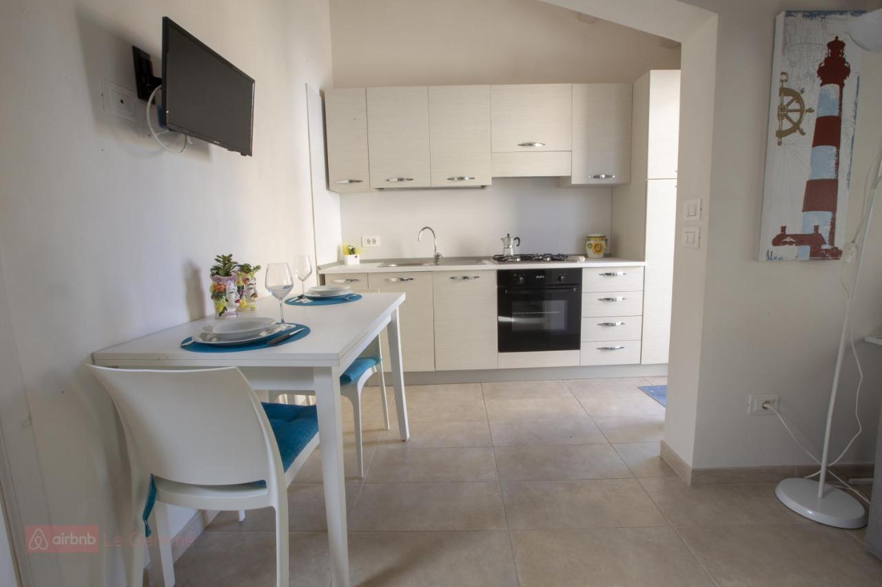 Appartamento Le Gemme Castellammare del Golfo Esterno foto