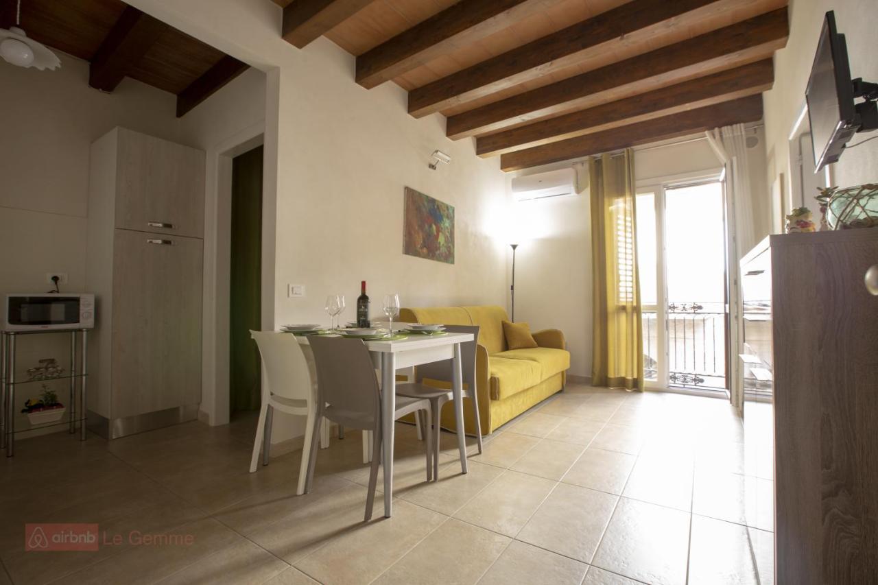 Appartamento Le Gemme Castellammare del Golfo Esterno foto