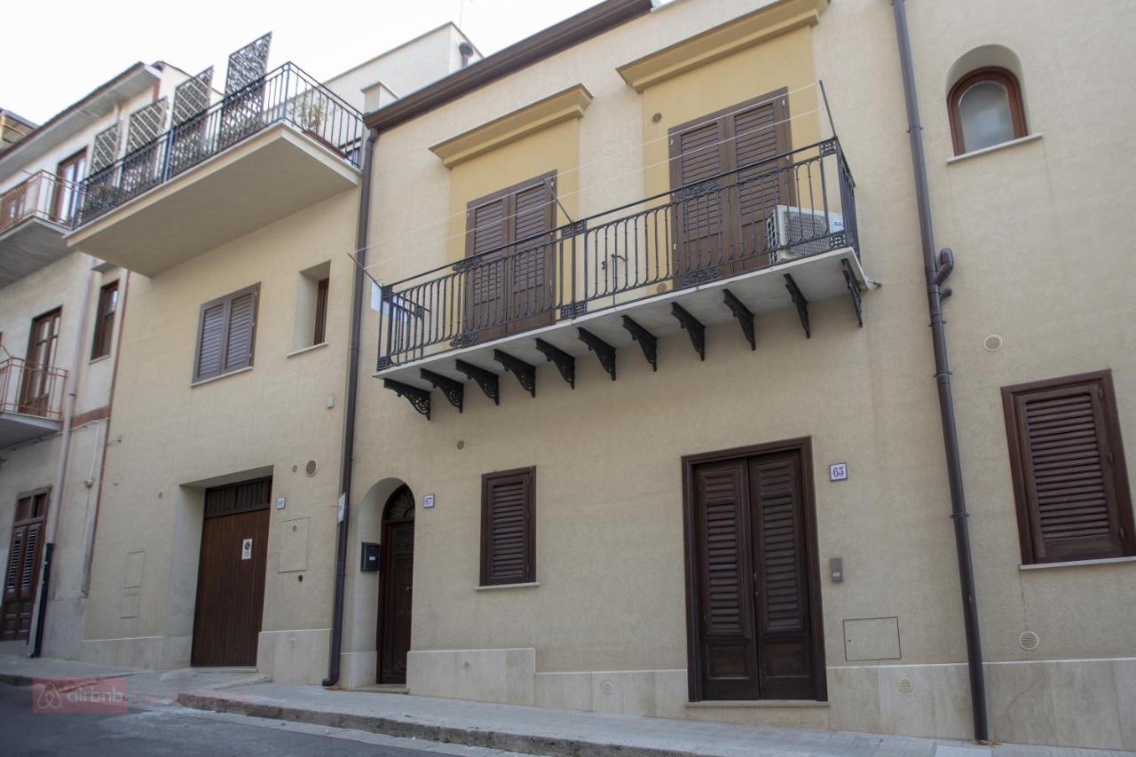Appartamento Le Gemme Castellammare del Golfo Esterno foto