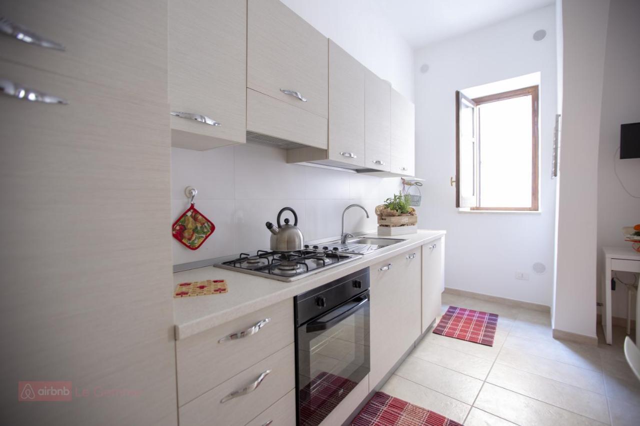 Appartamento Le Gemme Castellammare del Golfo Esterno foto