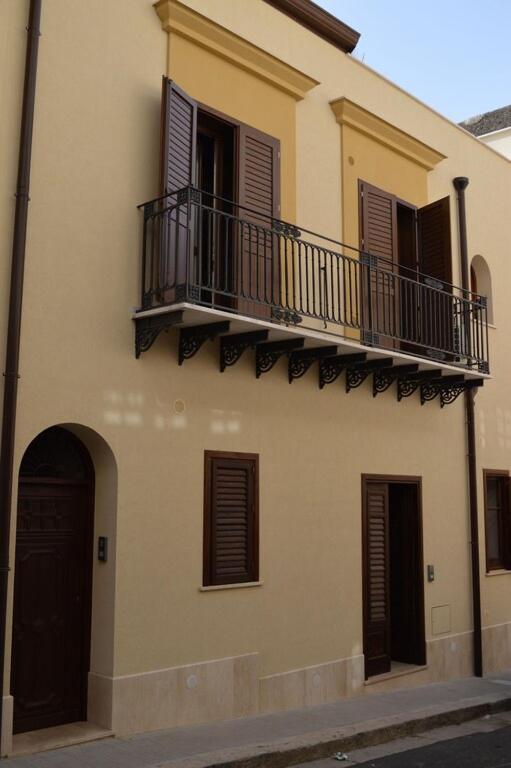 Appartamento Le Gemme Castellammare del Golfo Esterno foto