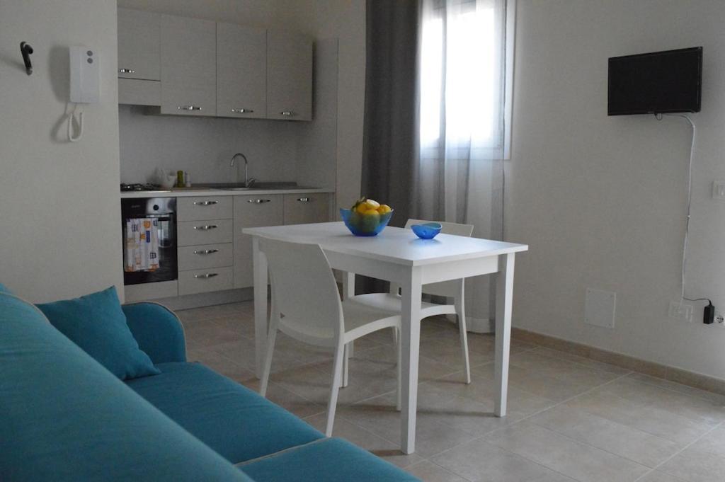 Appartamento Le Gemme Castellammare del Golfo Esterno foto