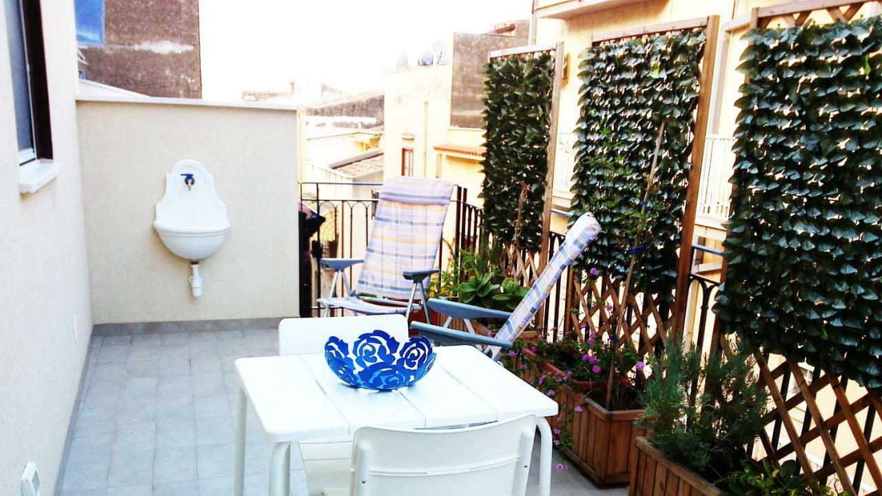 Appartamento Le Gemme Castellammare del Golfo Esterno foto